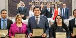 Conmemoran a destacados profesionales del Derecho en el Día del Abogado