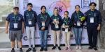 Compiten estudiantes de CECyTE BC en la 38 Olimpiada Mexicana de Matemáticas