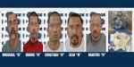 Capturan a cuatro por robo en Mexicali