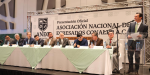 Atestigua Ismael Burgueño creación de la Asociación Nacional de Egresados del CONALEP A.C.