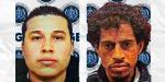 Dos hombres tras las rejas por robo con violencia