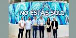 Visita COPARMEX el hospital de salud mental de TJ