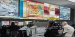 Destaca labor de videovigilancia de C-2 en la estrategia de seguridad de Tijuana