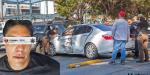 Asegura Policía Municipal a sujeto armado tras persecución