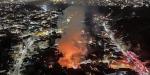 Muere calcinada en incendio de vivienda en la  Gran Tenochtitlán