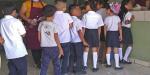 Supervisan Programa de Desayunos Escolares Calientes del DIF Tijuana
