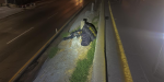 Motociclista pierde la vida tras accidente en el Bulevar Cuauhtémoc Norte