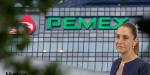 Admite Sheinbaum que Pemex presiona las finanzas públicas por su elevada deuda