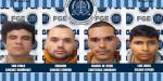 Sentencian a cinco años de prisión a cuatro ladrones de vehículos