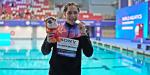 Osmar Olvera se corona en el Campeonato Mundial de Singapur 2025