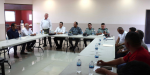 Dialogan SICT y Guardia Nacional con transportistas sobre normas de operación en carreteras de BC