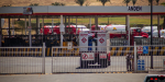Compresor de aire dañado de la Planta de gas Silza provoca movilización de bomberos y Protección Civil