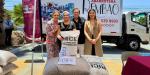 Firma DIF Tijuana convenio de colaboración con Distribuidora Rembao para apoyar a sectores vulnerables
