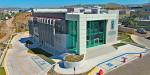 Entrega SIDURT edificio del PJBC en Playas de Rosarito