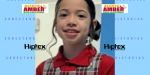 Activan Alerta Amber por niña desaparecida en Mexicali