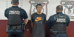 Captura Policía Municipal a seis presuntos ladrones