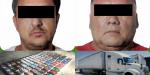 Dejan en prisión a sujetos asegurados por transportar 300 kilos de metanfetamina