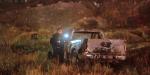 Hallan tres cuerpos calcinados en camioneta incendiada en Terrazas del Valle