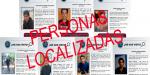 Localizan a siete personas reprobadas como desaparecidas