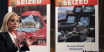 Anuncia EEUU decomiso histórico de fentanilo, lo liga al Cartel de Sinaloa