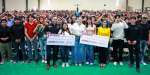 Entrega Marina del Pilar 700 “Becas que Transforman” a jóvenes