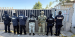 Aseguran domicilio y más de 180 kilos de metanfetamina y cristal en Tijuana