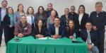 Se informa a los organismos y asociaciones de profesionales de la salud de Tijuana la normatividad que deben cumplir