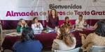 Secretaria de Educación da el banderazo de salida para la distribución de los libros de texto gratuito en Baja California