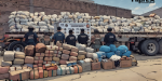 Asegura FGE más de media tonelada de narcótico en Chihuahua; hay dos vinculados a proceso