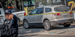 Localizan vehículo relacionado con el hallazgo de tres cuerpos en la Vía Rápida Oriente