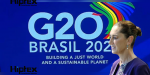 Propuso Sheinbaum en el G20 Fondo Global para Reforestación y Paz