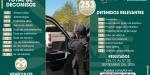 Logra Policía Municipal detención de más de 250 personas y el decomiso de 19 armas de fuego