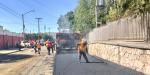 Rehabilita SIDURT más de 22 mil metros cuadrados de vialidades en Tecate