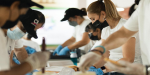 Una frontera de solidaridad: Warm Hearts, Warm Meals