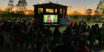 Presentó IMJUVET documental en La Rumorosa