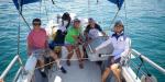 CICESE, UABCS y Environmental Defense Fund juntos para mejorar el monitoreo ambiental de la bahía de La Paz, BCS