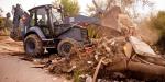 Retira Servicios Públicos 90 toneladas de basura en Lomas de la Presa