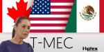 No hay señales de que el T-MEC vaya a desaparecer: Claudia Sheinbaum