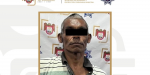 Detiene Policía Municipal a sujeto señalado por abuso sexual contra su hijastra