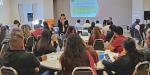 Fiscalía fortalece vínculo con el sector educativo en San Quintín