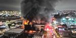 Incendio consume bodega en la Zona Centro