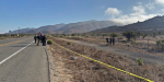 Hallan sin vida a un hombre en la carretera Tecate-Ensenada
