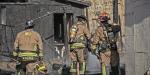 Incendio deja a madre y sus cuatro hijas sin hogar