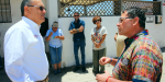 Reafirma CESPT compromiso para atender rezago en agua y alcantarillado en Rosarito