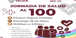 Realizará Tecate Jornada Gratuita de Salud Sexual y Prevención