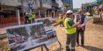Fortalece CESPT infraestructura hidráulica de zonas emblemáticas de Tijuana