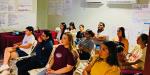 Dialoga juventud de San Felipe sobre Reforma Electoral en Casa Morena