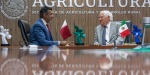 Reforzarán México y Qatar cooperación tecnológica y comercial en sector agrícola