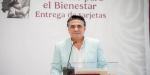 Inician pagos del tercer bimestre de programas sociales federales: Ruiz Uribe