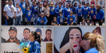 Colectivos de personas desaparecidas inauguran “Mural de la Esperanza”